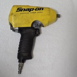 Snap On 3/8‎ Inch Variable Air Impact Wrench IM3100